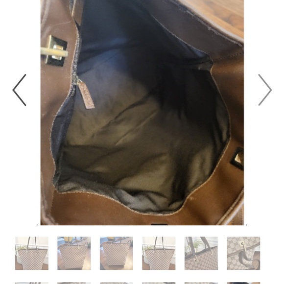 Gucci shoulder bag - Picture 11 of 14